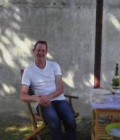 Christophe 46 Jahre Fontenet Frankreich