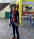 Nathalie 41 Jahre Abidjan Elfenbeinküste