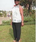 Fanny 63 Jahre Yaounde Kamerun