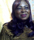 Julienne 64 Jahre Yaoundé Kamerun