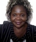 Vicky 64 ans Yaounde Cameroun