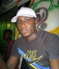 Franck 33 Jahre Port Bouet  Elfenbeinküste