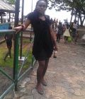 Laurentine 33 Jahre Yaounde7 Kamerun