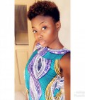 Nathalie 24 Jahre Cotonou Gutartig