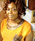 Angeline 39 Jahre Yaoundé Kamerun