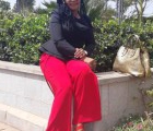 Ruth 51 Jahre Libreville Gabun