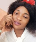 Ivana 26 years Nfoundi Cameroon