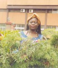 Justine 59 ans Yaoundé Cameroun