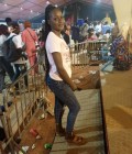 Laeticia 23 ans Yaoundé Cameroun