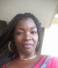 Angele 46 ans Yaounde Cameroun