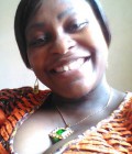 Doris 37 Jahre Douala Kamerun