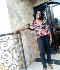 Nadine 51 Jahre Nkolafamba Kamerun