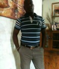 Djoman 46 Jahre Grand Bassam Elfenbeinküste