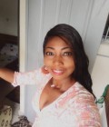 Allika 36 ans Abidjan Côte d'Ivoire