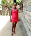 Fabiola 23 Jahre Sambava Madagaskar