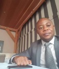 Tim 46 Jahre Kinshasa Kongo