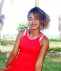 Nancia 28 ans Sambava Madagascar
