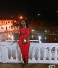 Logina 35 ans Yaounde Cameroun