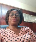 Blanche 44 ans Yaounde Cameroun