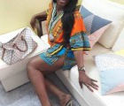 Nini 36 Jahre Douala Kamerun