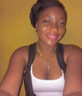 Pamela 36 Jahre Cocody Abidjan Elfenbeinküste