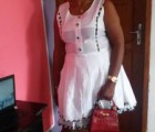 Louisette 64 Jahre Douala Kamerun