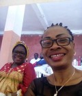 Jeanne 54 ans Yaounde5eme Cameroun