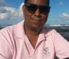 Sylvain 39 Jahre Bel Air Riviere Seche Mauritius
