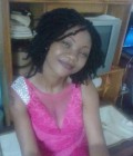 Nicole 40 Jahre Yaoundé Kamerun