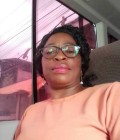 Blanche 44 ans Yaounde Cameroun