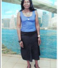 Jeannette 69 ans Yaounde Cameroun
