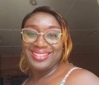 Suzanne 35 ans Jacqueville  Côte d'Ivoire