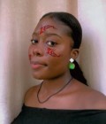 Moniva 21 years Douala  Cameroun