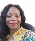 Adeline 43 Jahre Douala Cameroun