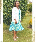 Annie mireille 61 years Yaounde3 Cameroon
