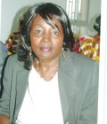 Martine 66 Jahre Libreville Gabun