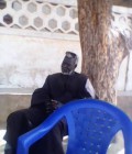 Serigne 76 Jahre Mbacke Senegal
