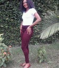 Olivia 41 ans Yaoundé Cameroun