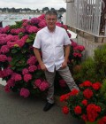 Claude 64 years Quimper France