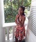 Marie 34 ans Toamasina Madagascar
