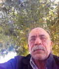 Salah 68 ans Bizerte Tunisie