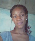 Jade 28 ans Yaoundé Cameroun