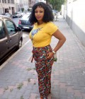 Christelle 36 years Yopougon Ivory Coast
