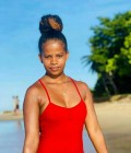 Angelita 27 ans Sambava Madagascar