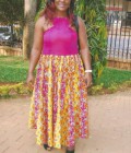 Anastasie 49 ans Yaoundé Cameroun