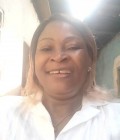 Eliane 55 ans Yaoundé Cameroun