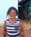 Emilie 50 Jahre Yaounde Kamerun