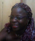 Anne  51 ans Douala Cameroun