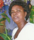 Berthine 60 ans Toamasina Madagascar