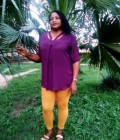 Calixta 58 ans Yaoundé Cameroun
